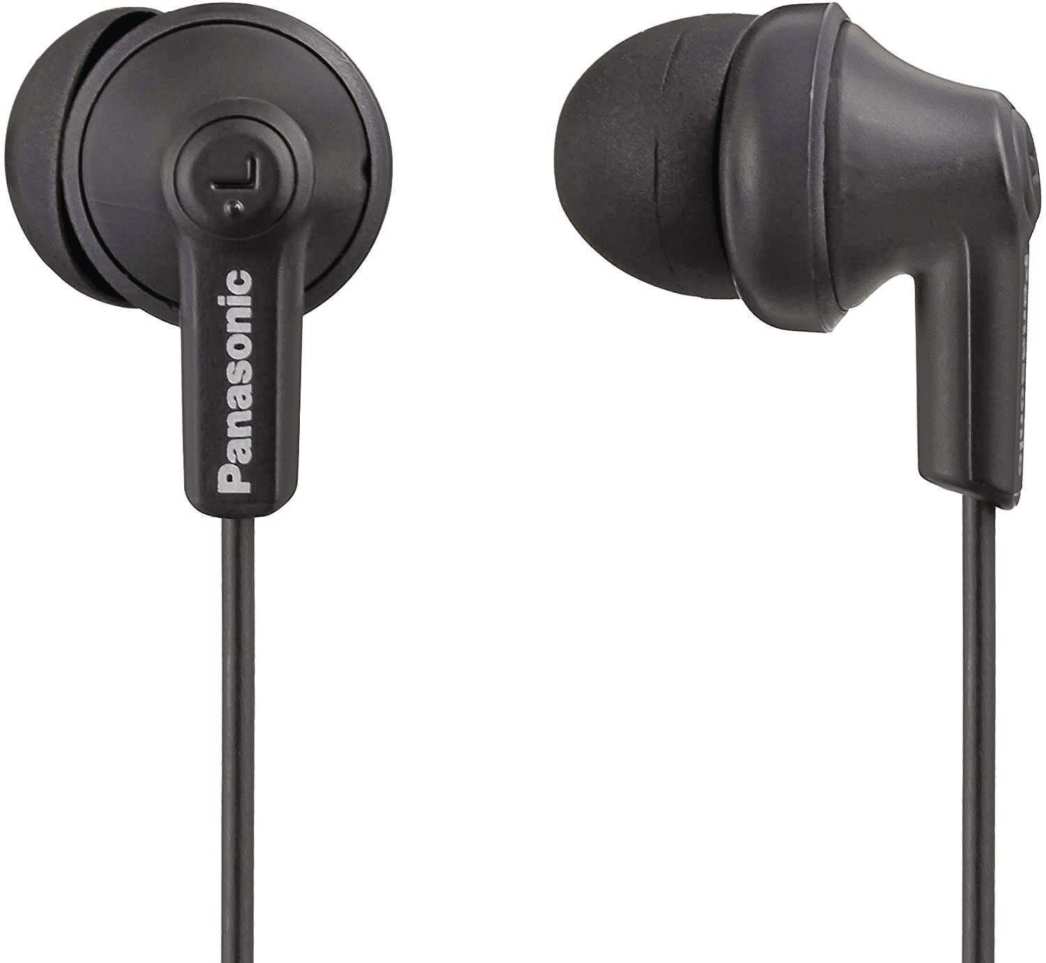 Panasonic ErgoFit Earbud Headphones